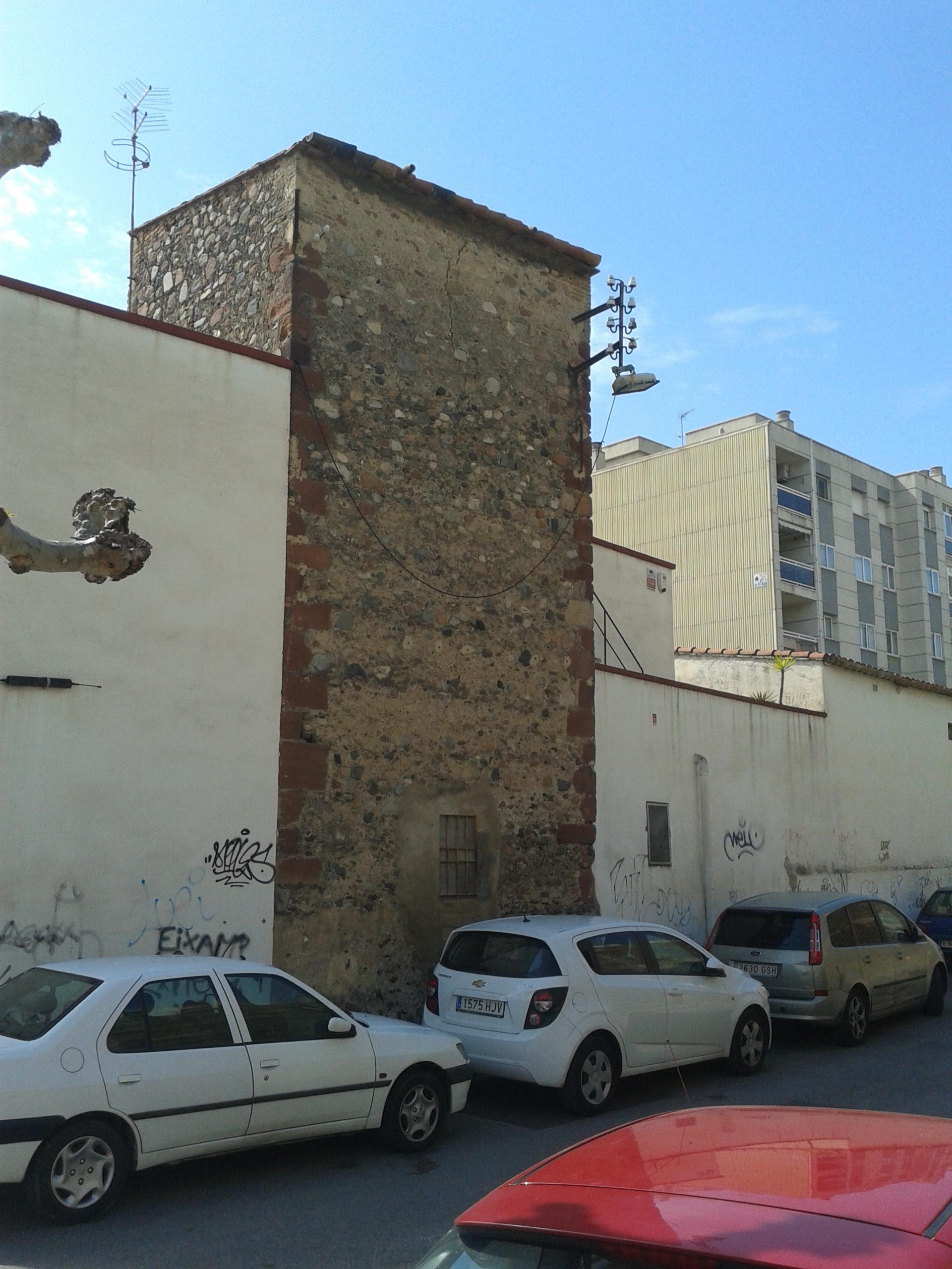 Torre de la riera d'Alforja